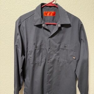 Dickies Work Shirt